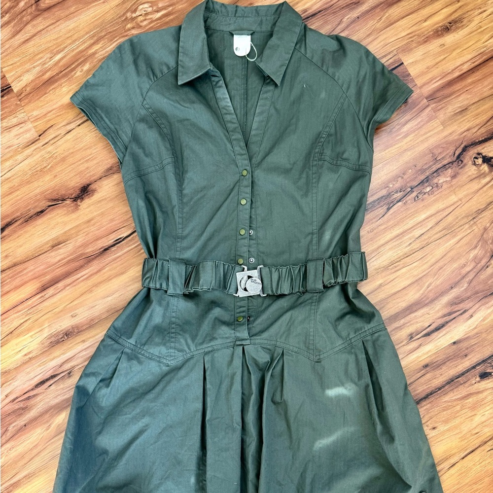 Vintage y2k woman’s mini dress